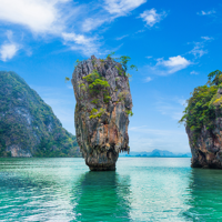 Bienvenue en Thaïlande ! (Attention les vols peuvent partir la veille)