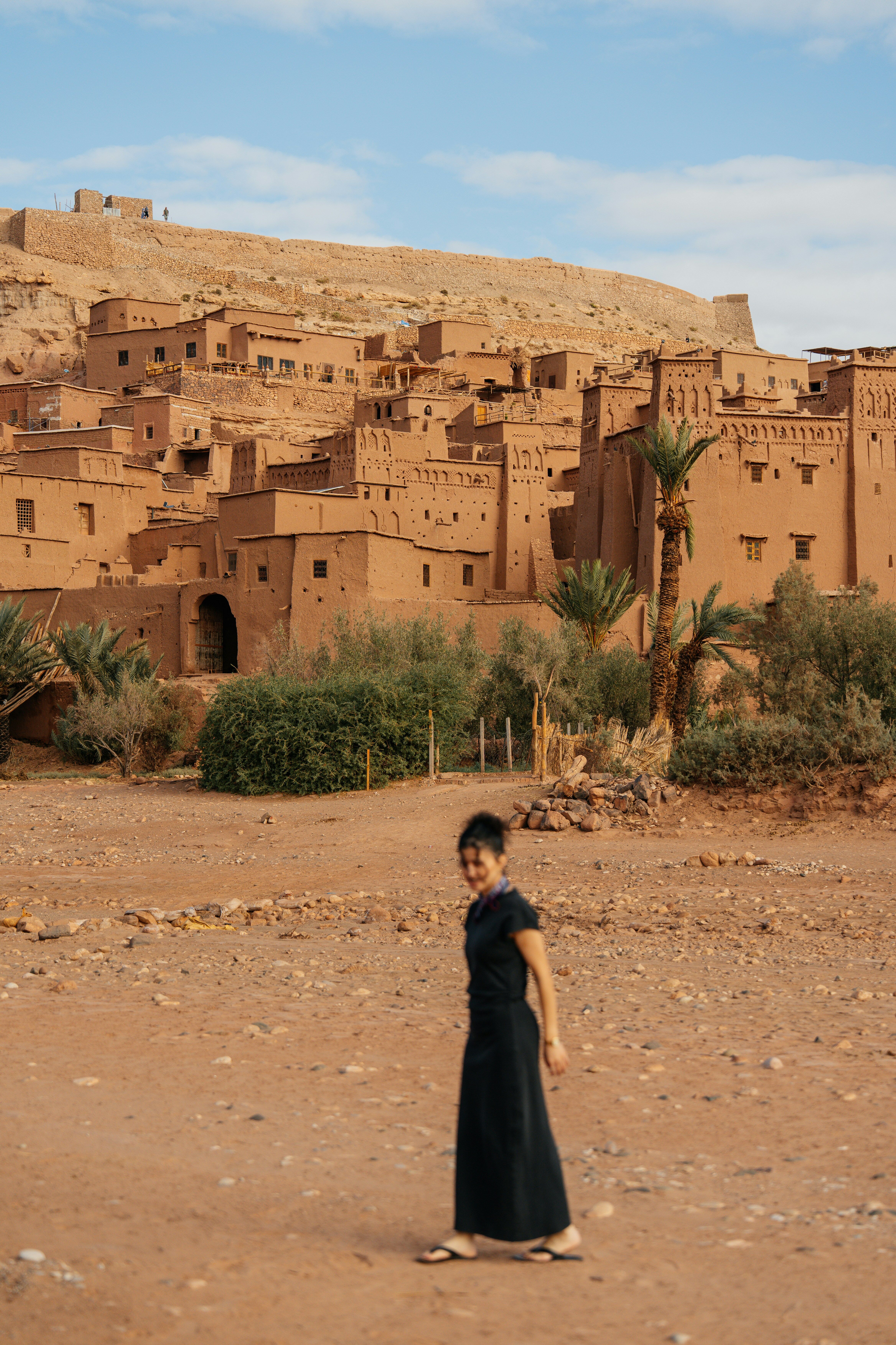 Dadès - Aït Ben Haddou