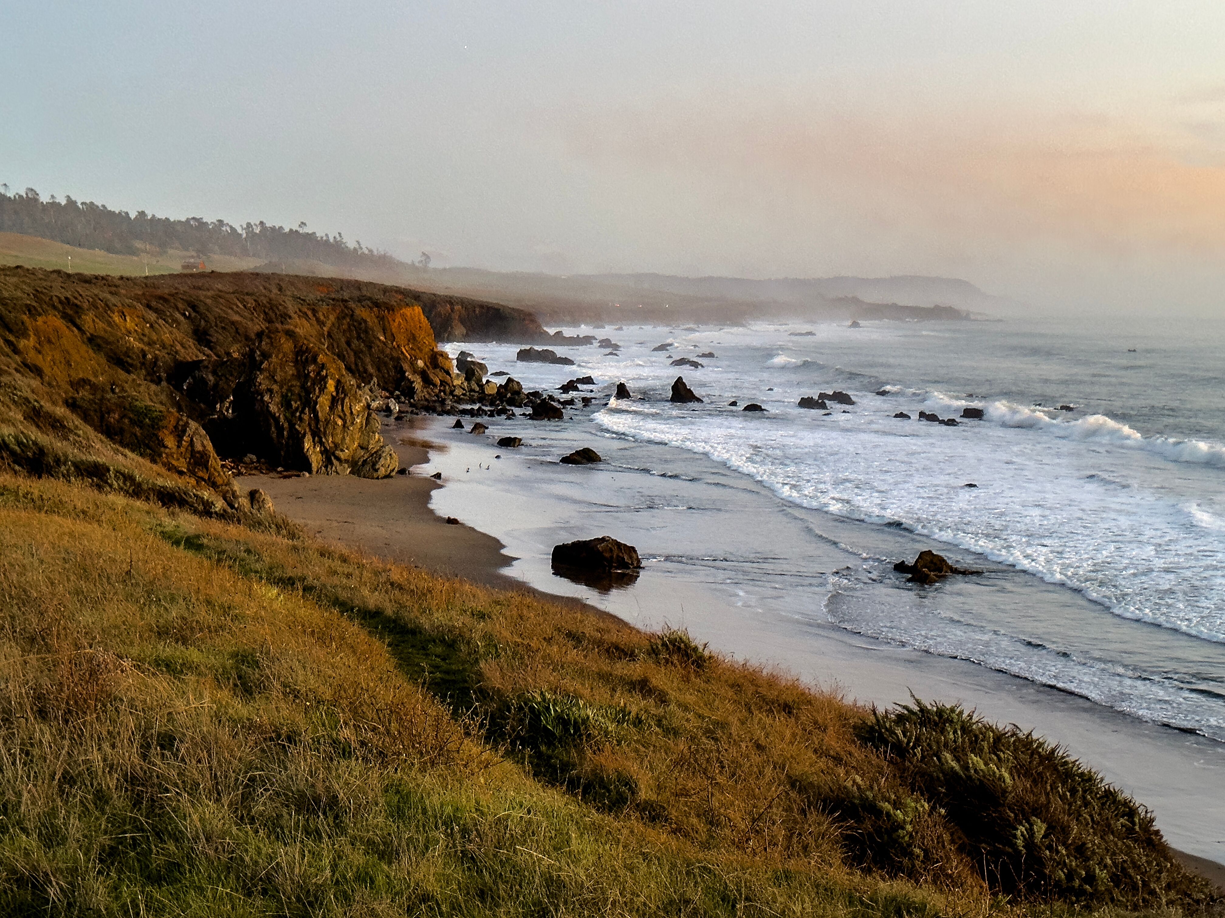 Los Angeles - San Simeon