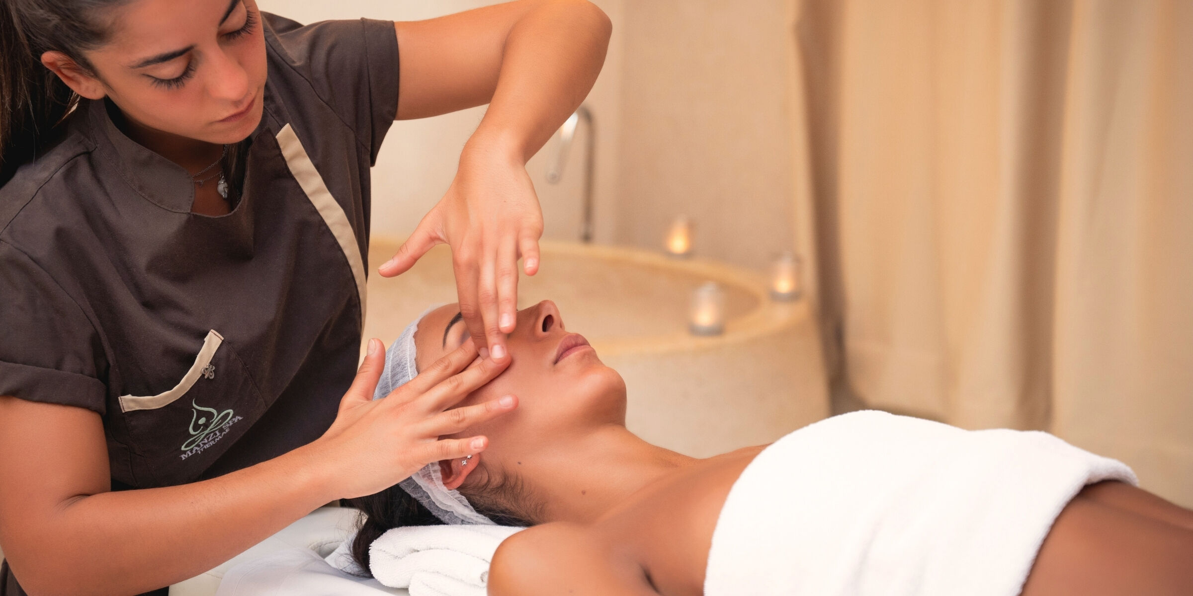 Ischia : soin du visage et rituel de beauté naturelle 