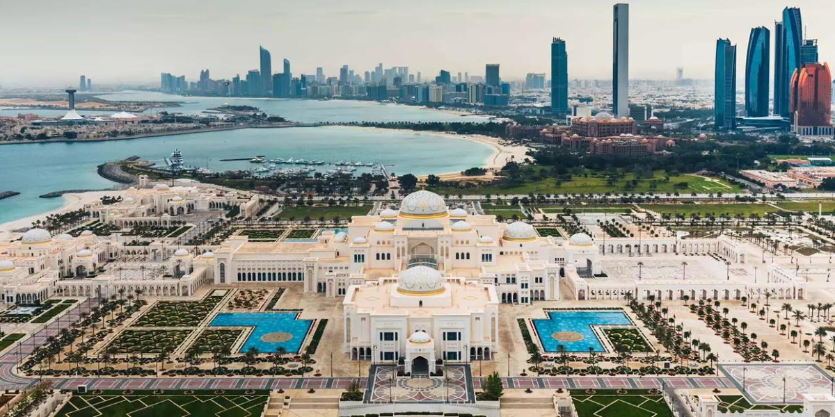 Bienvenue aux Emirats Arabes Unis !