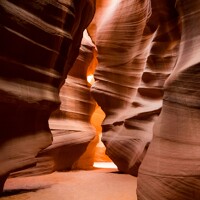 Page - Antelope Canyon - Bryce