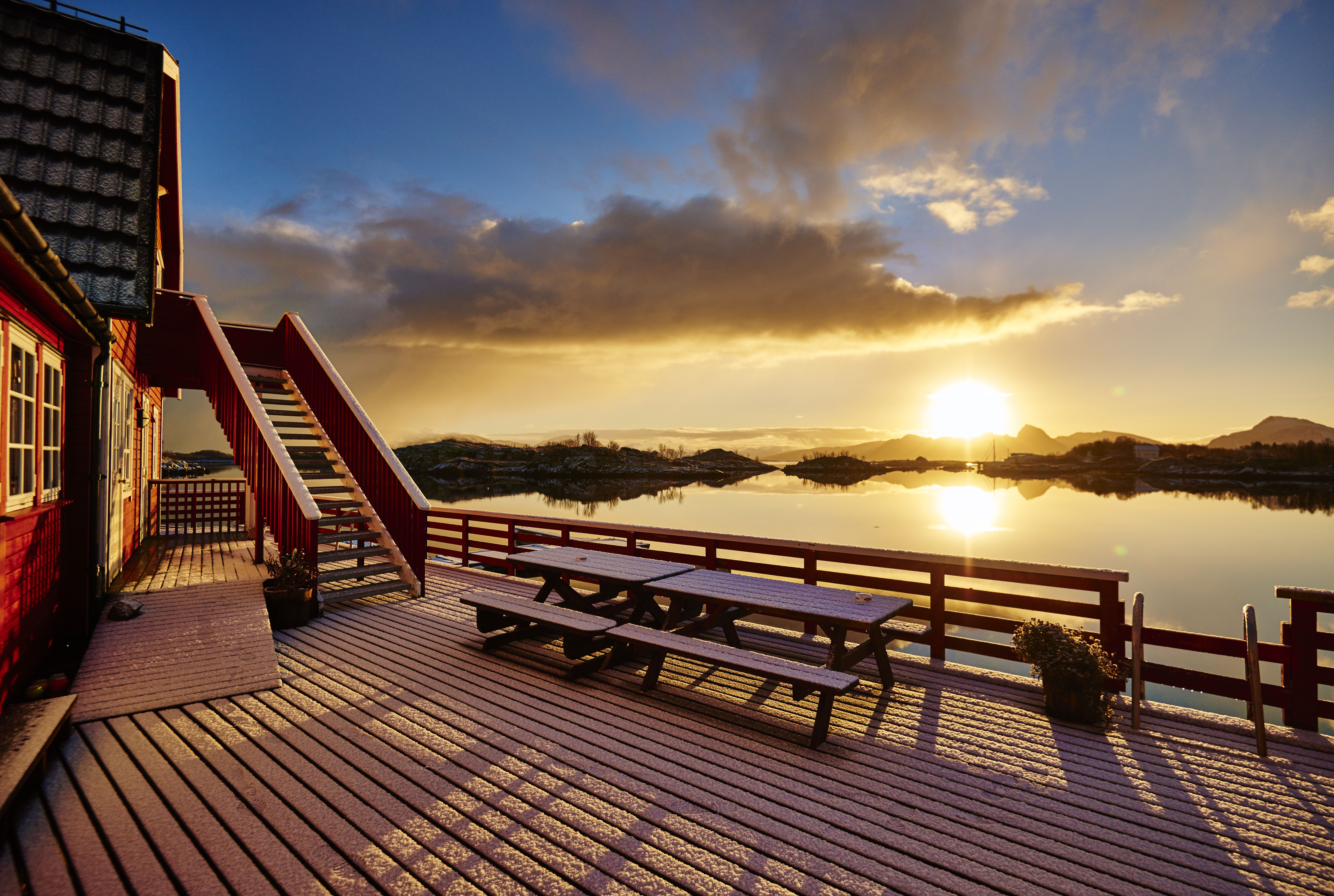 Découverte des îles Vesterålen