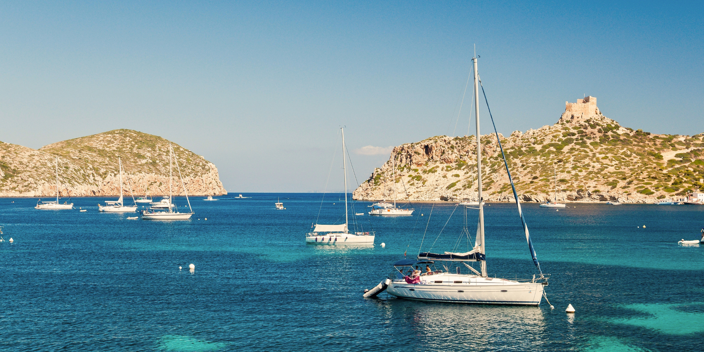 Colonia de San Jordi - Cabrera