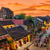 Hoi An, la charmante via le col des nuages