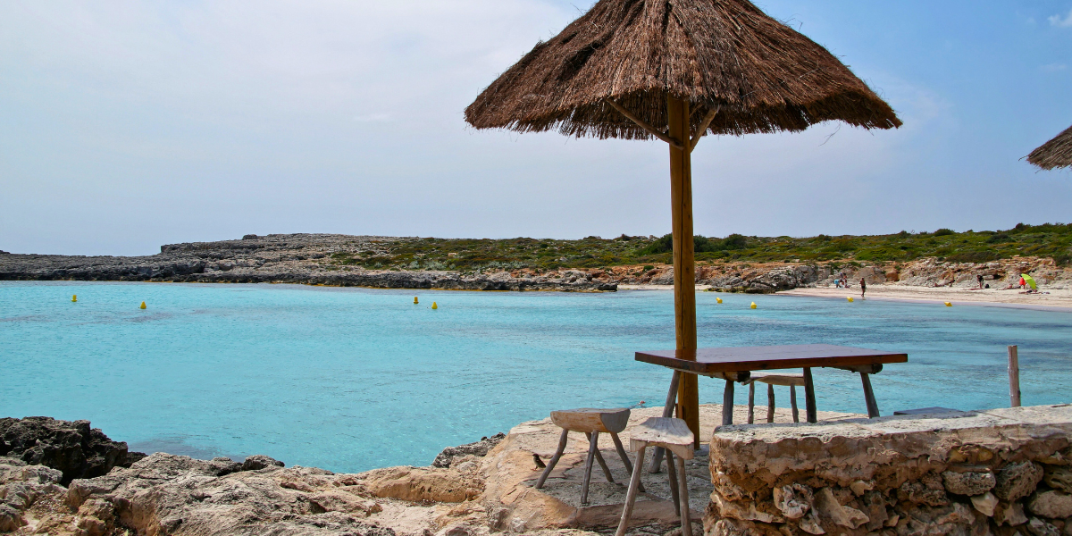 Cala en Porter : journée libre 