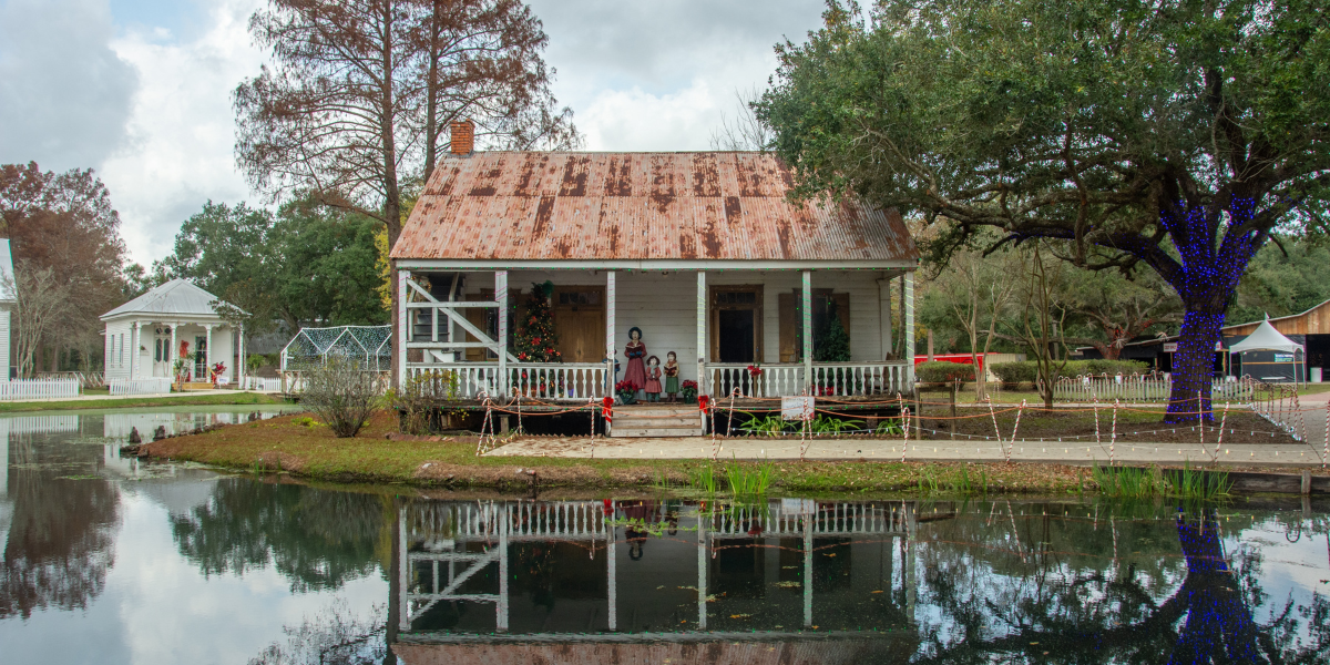 Bâton-Rouge - Lafayette 