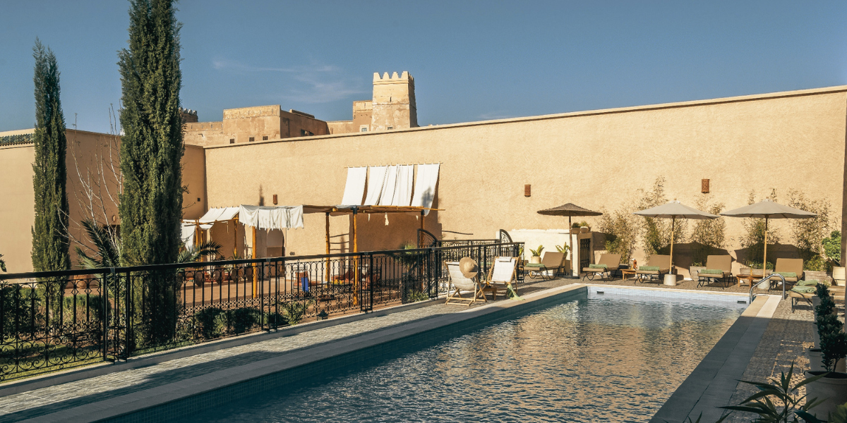 Vol pour Marrakech