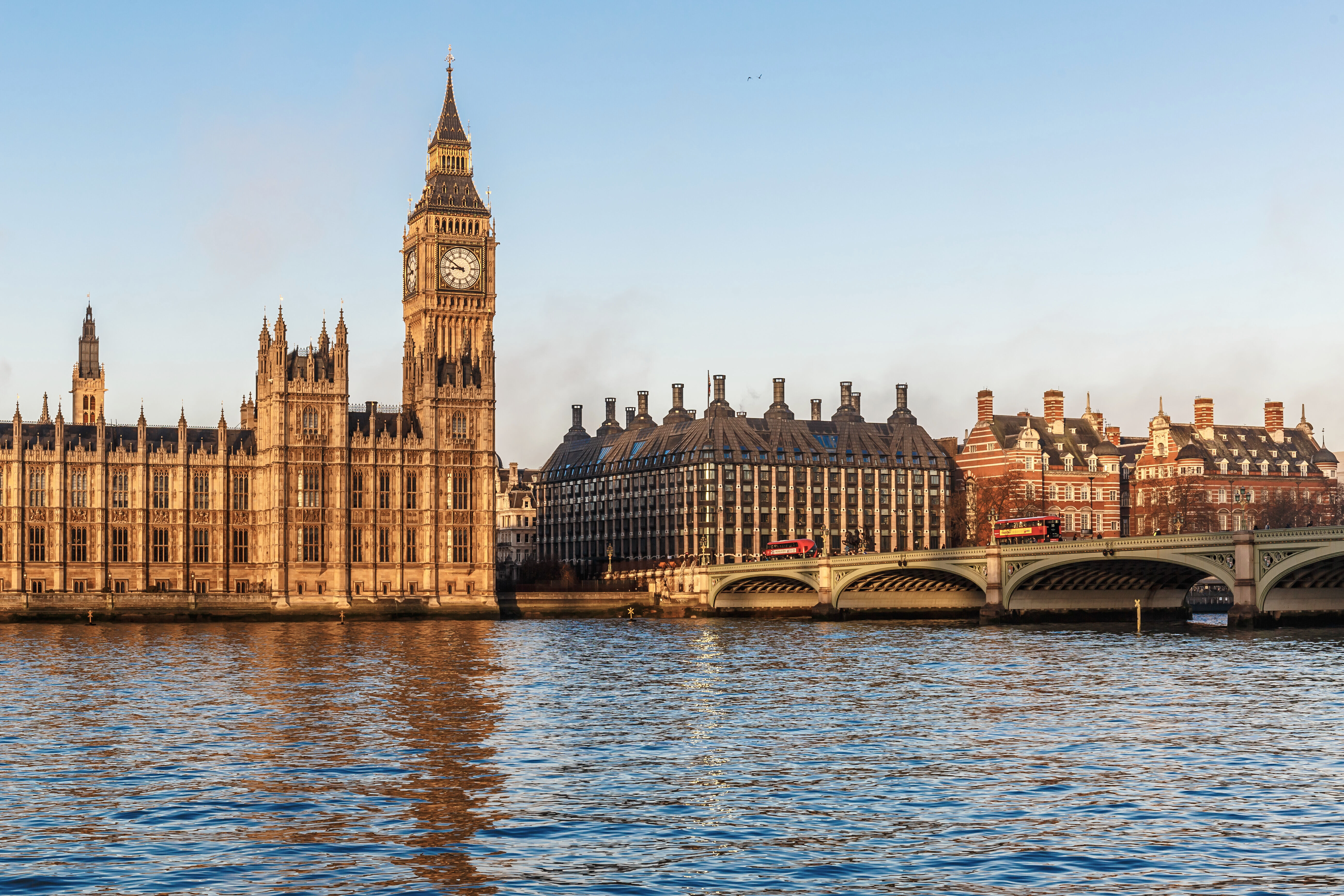 Londres : vol retour