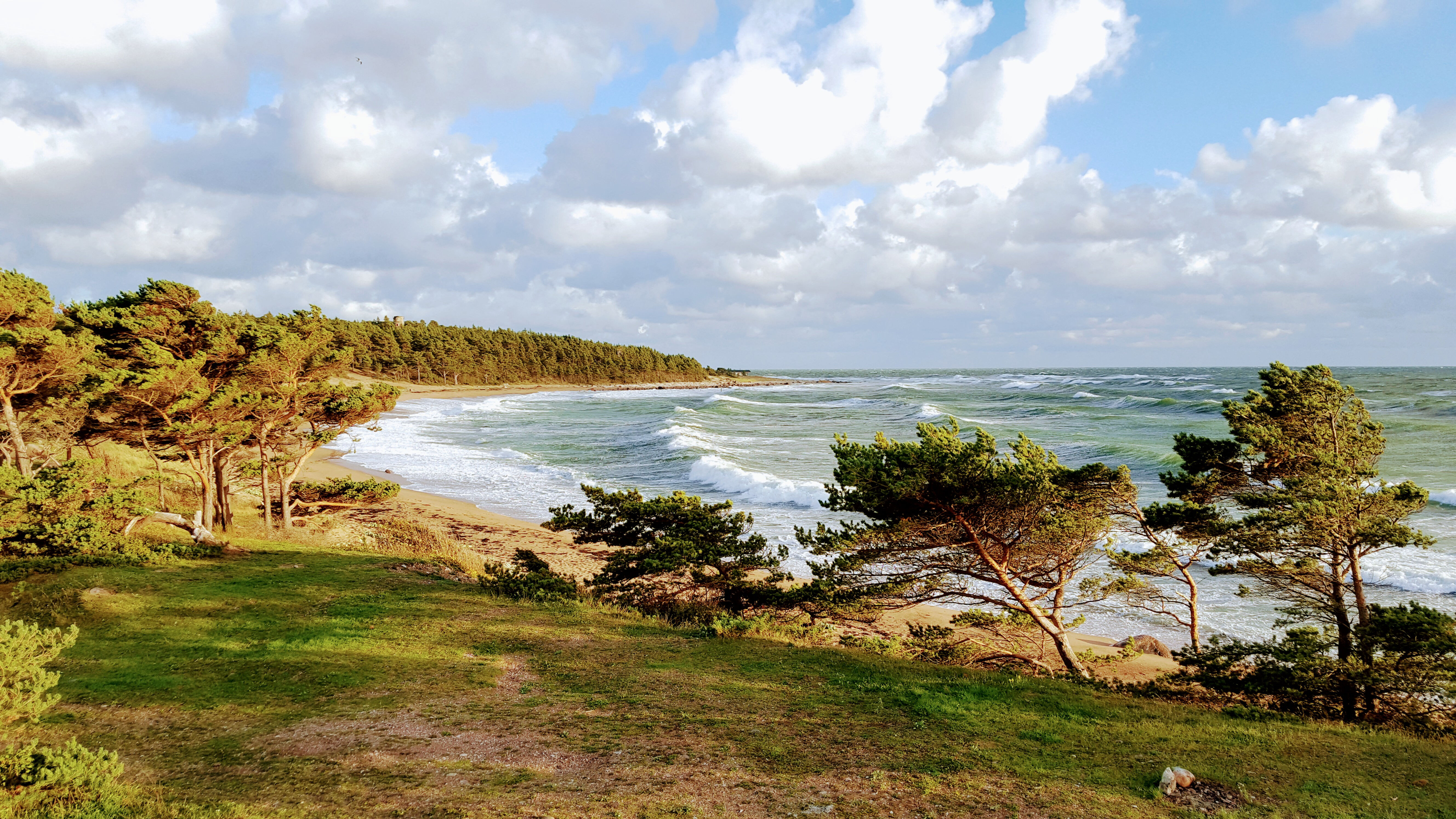 Haapsalu - Hiiumaa - Haapsalu 