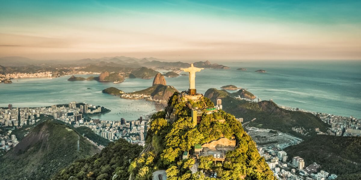 Vol pour Rio 