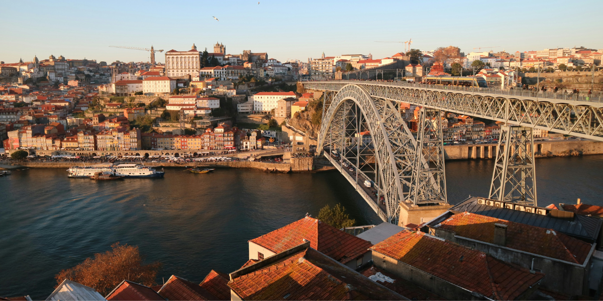 Bienvenue à Porto ! 