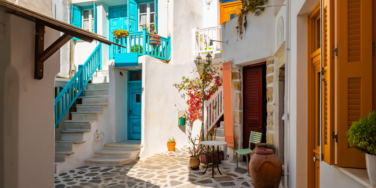 Naxos : excursion privative 