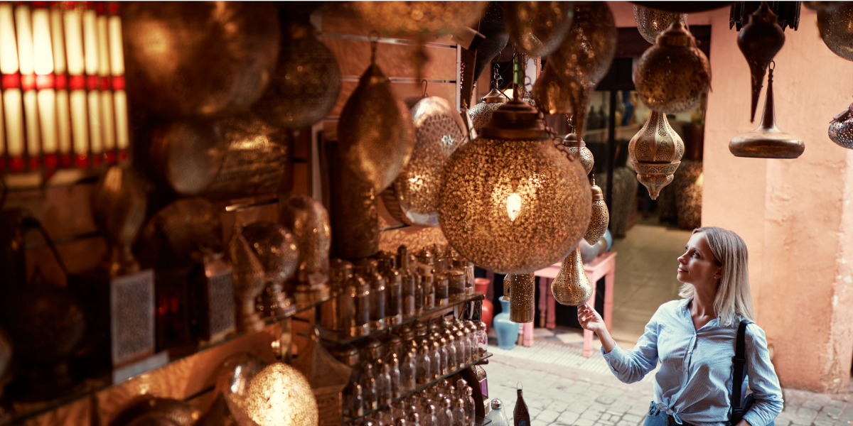 Marrakech à votre rythme