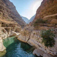 Pause baignade et randonnée