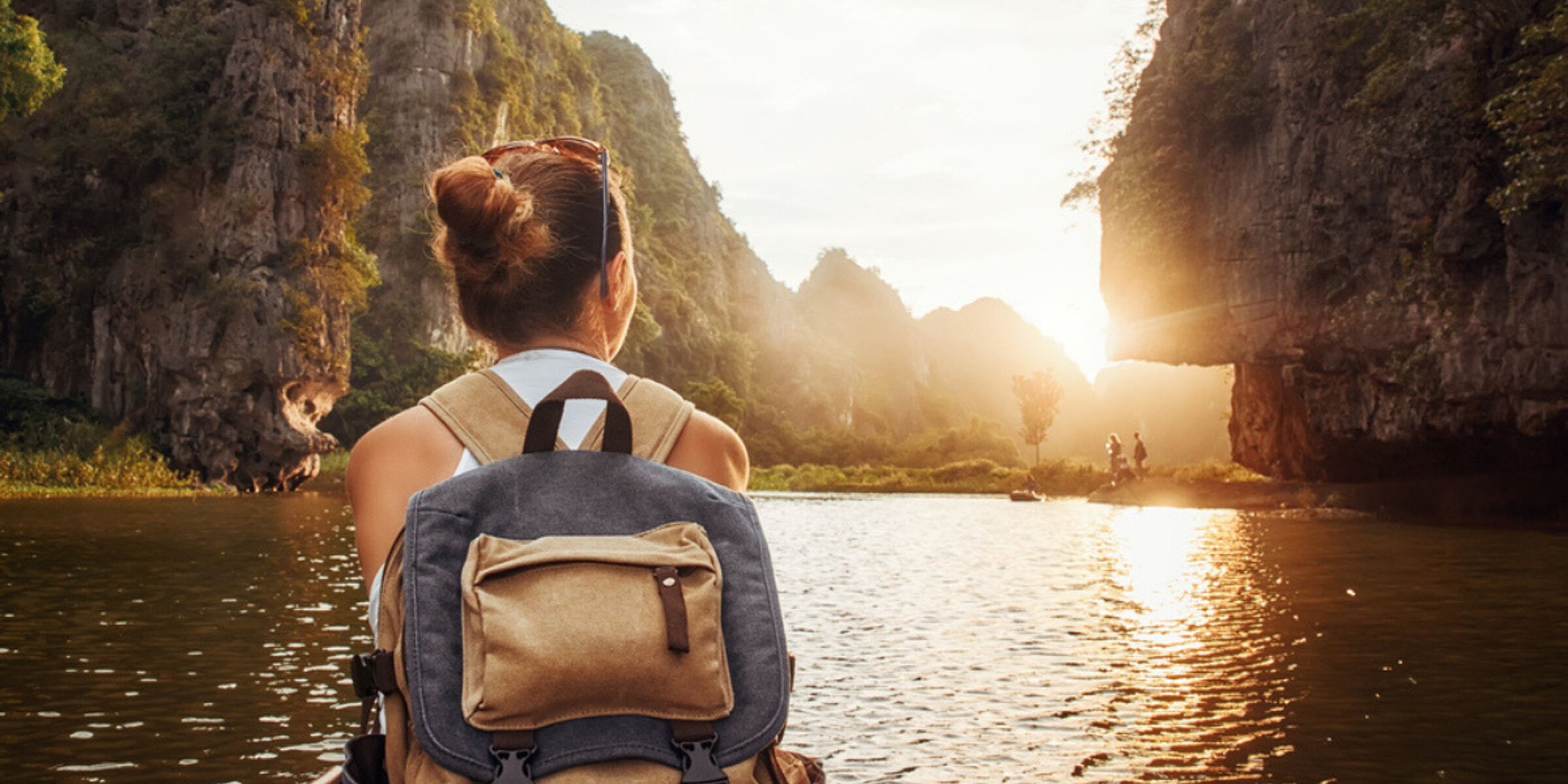 Croisière au fil de l'eau !