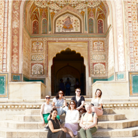 Jaipur : Fort d’Amber et art Bollywood