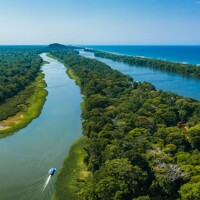 San Jose - Tortuguero