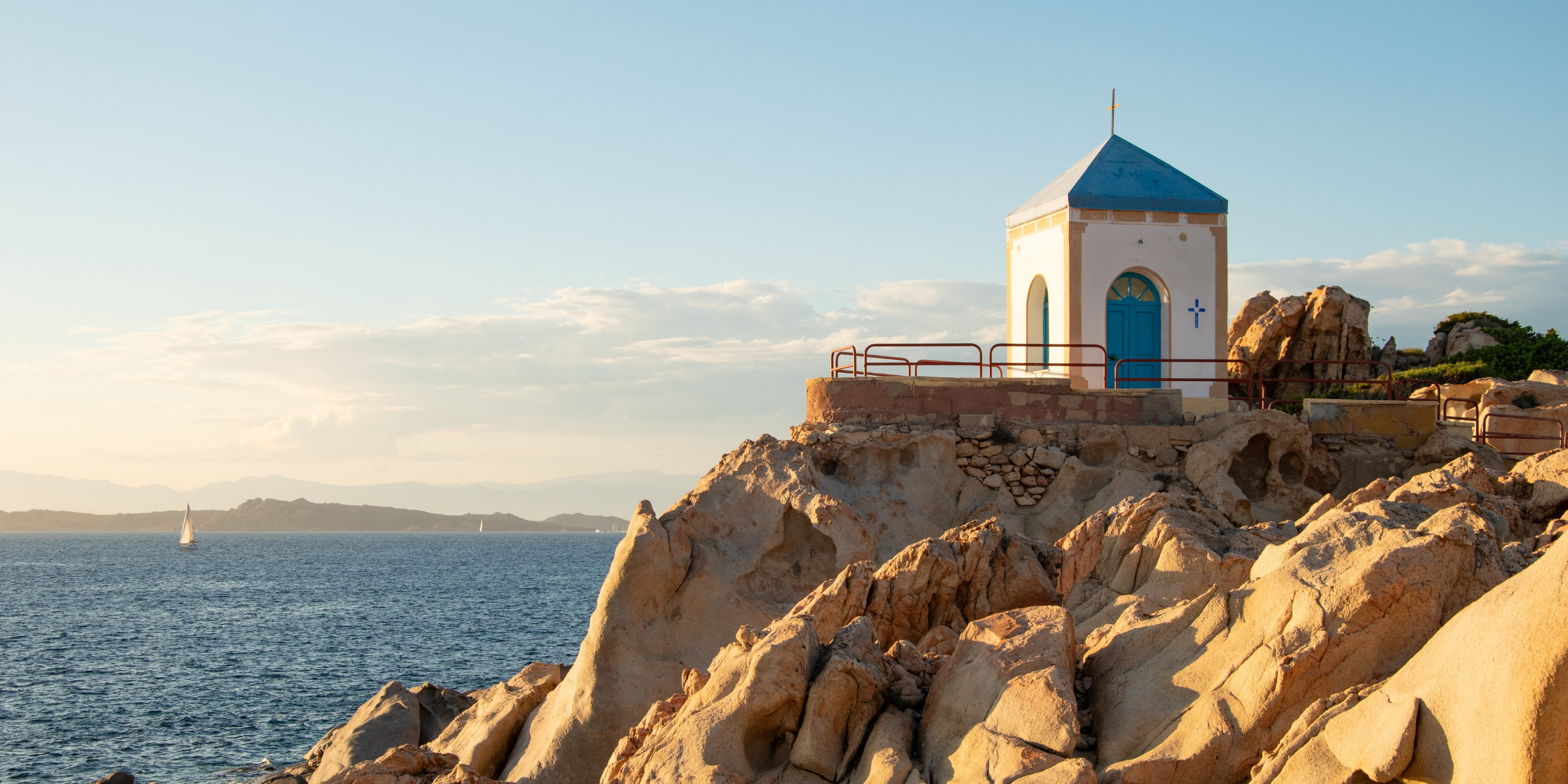 Porto Rafael - Archipel de La Maddalena - Porto Madonna