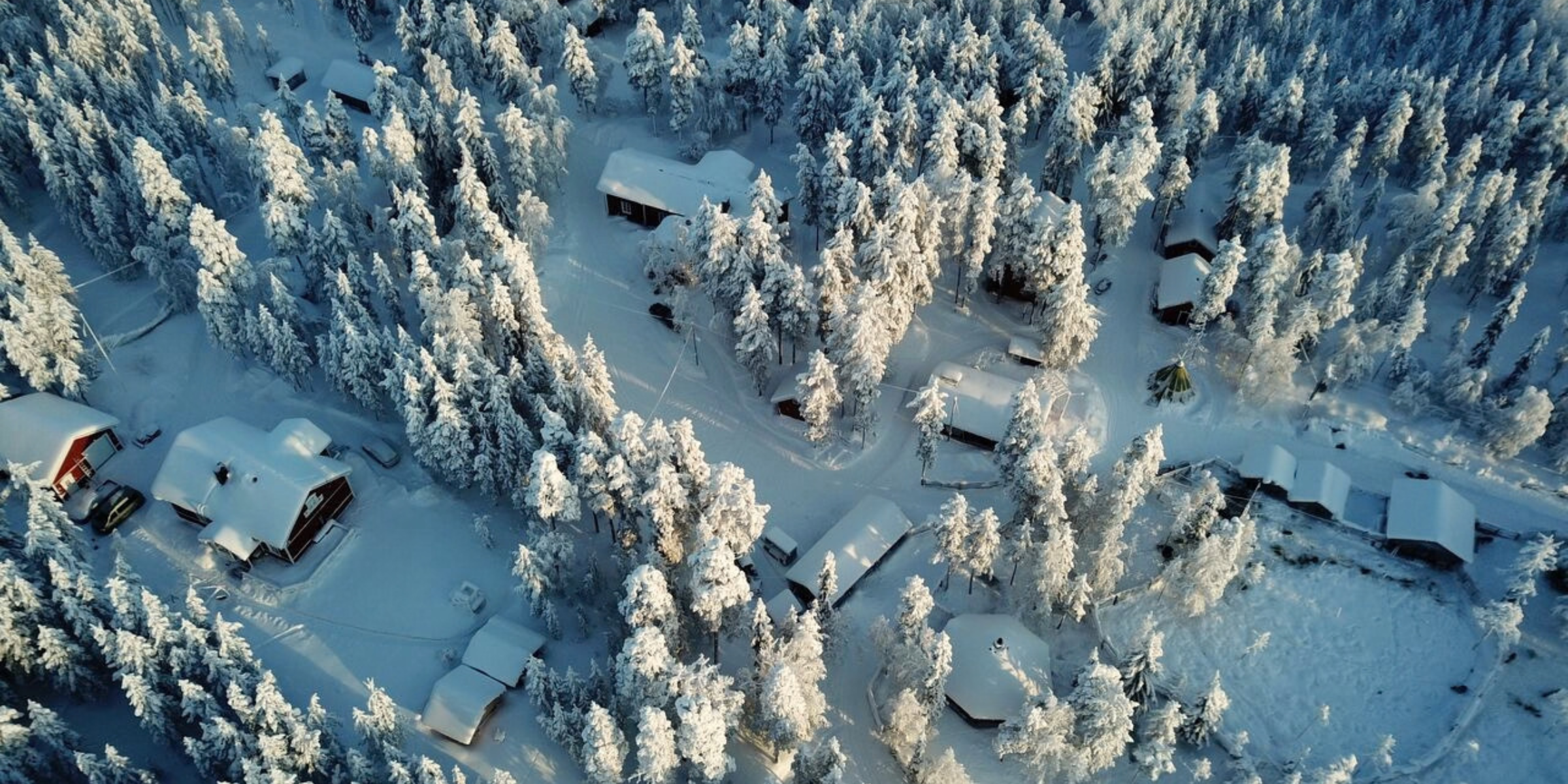 Vol pour Rovaniemi