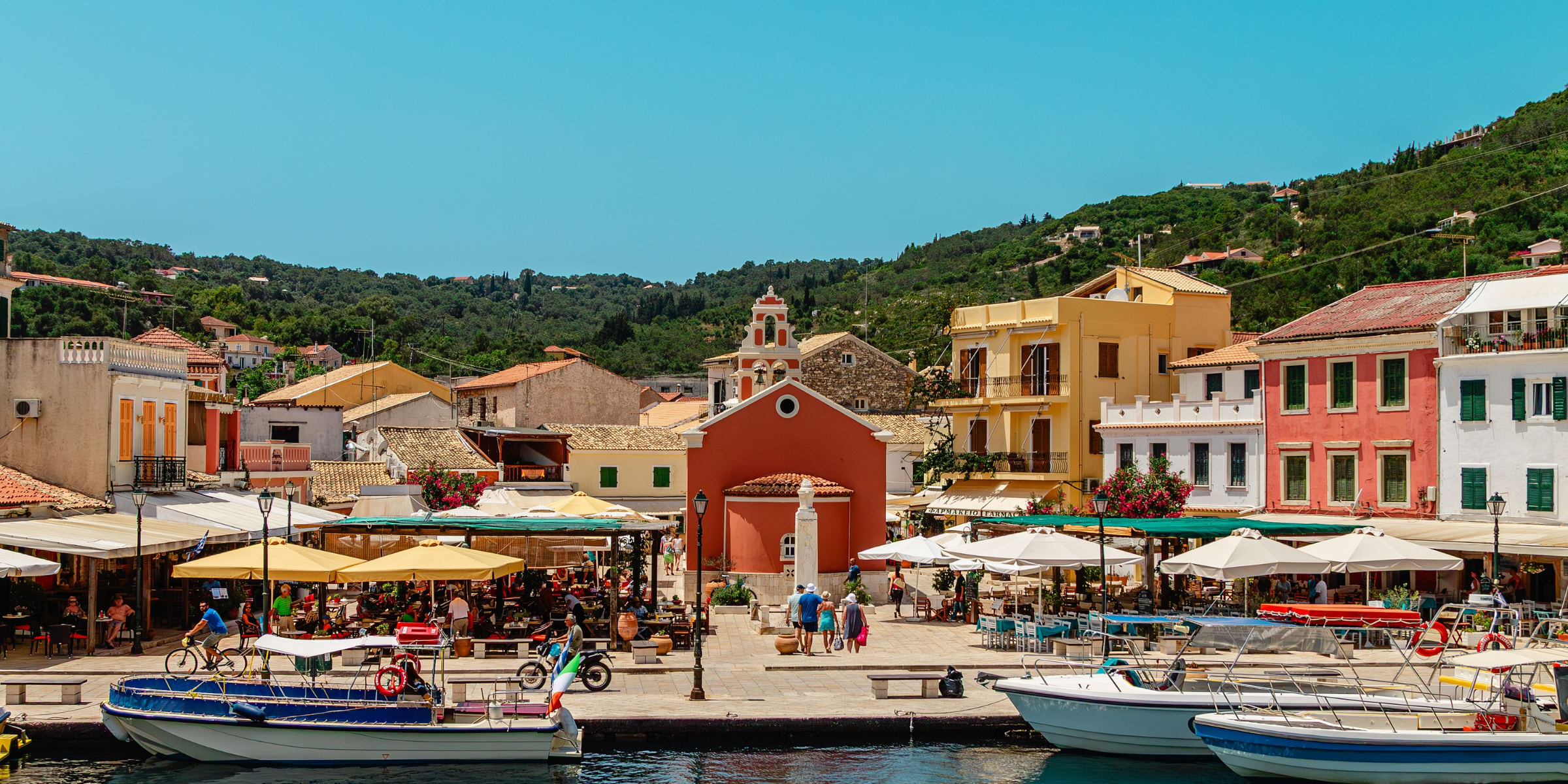 Paxos (Lakka) - Paxos (Gaios)