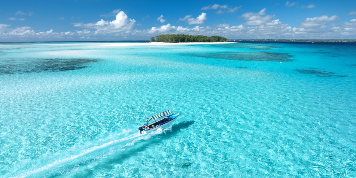 Envol pour Zanzibar ! 