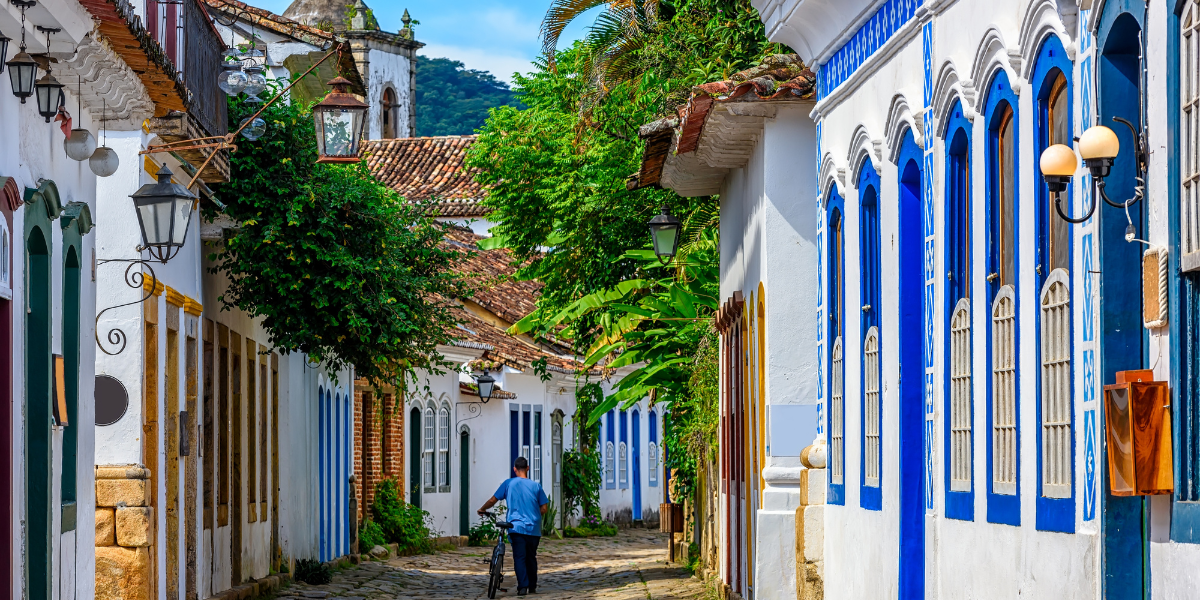 Rio de Janeiro : favela de Rocinha et route vers Paraty ! 