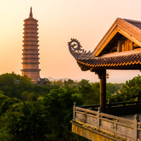 Ninh Binh, la Baie d’Halong terrestre