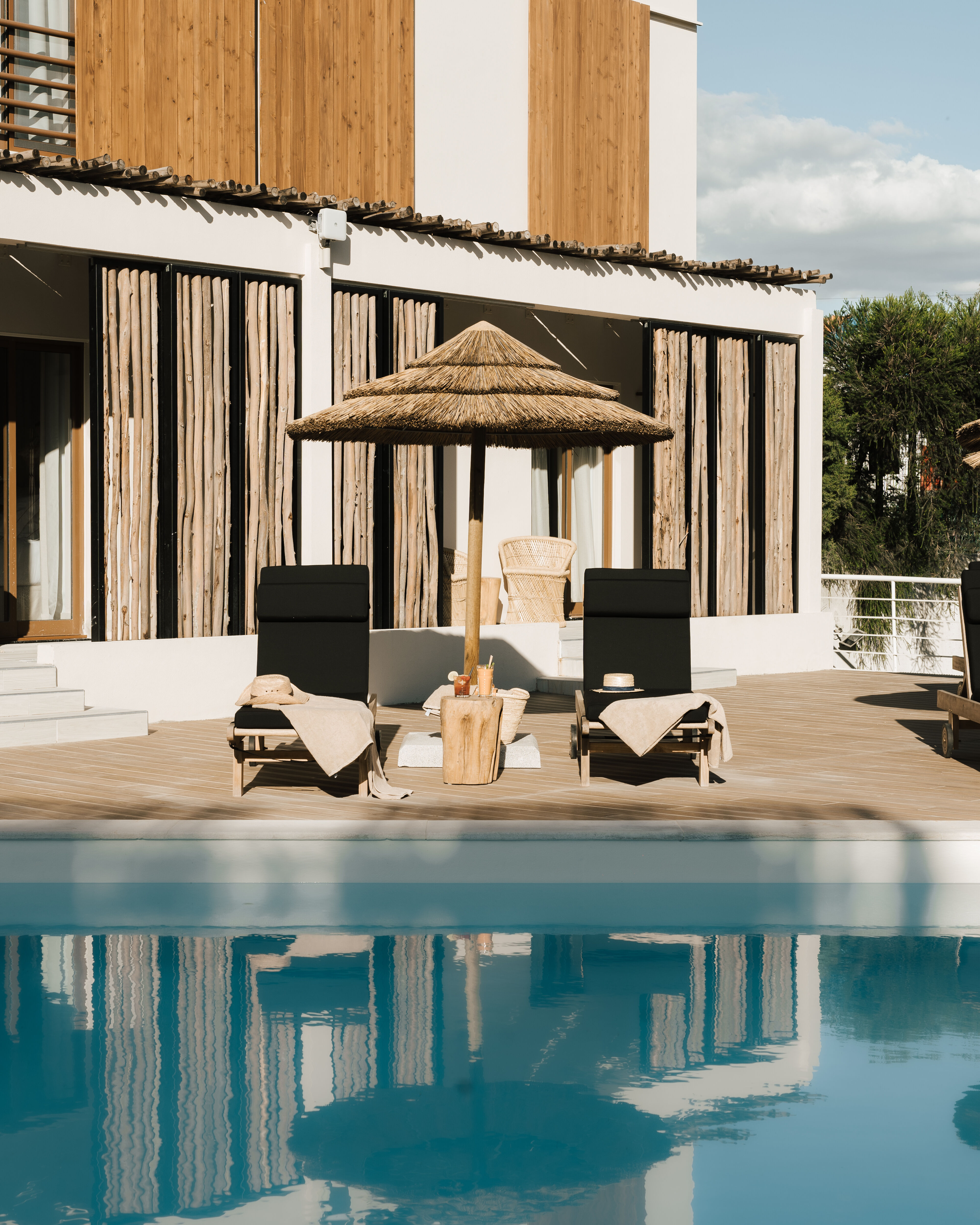 Comporta : soin Lift et temps libre