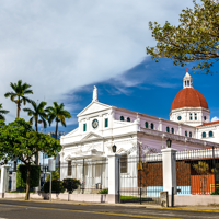 Bienvenue au Costa Rica !