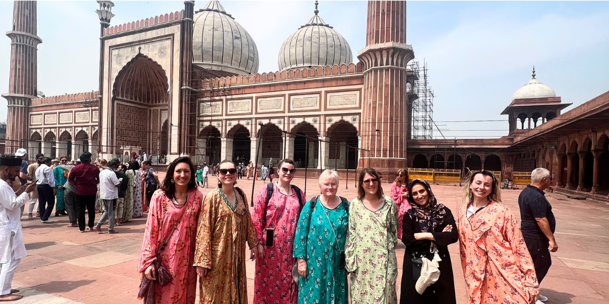 New Delhi : Visite guidée