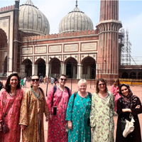 New Delhi : Visite guidée