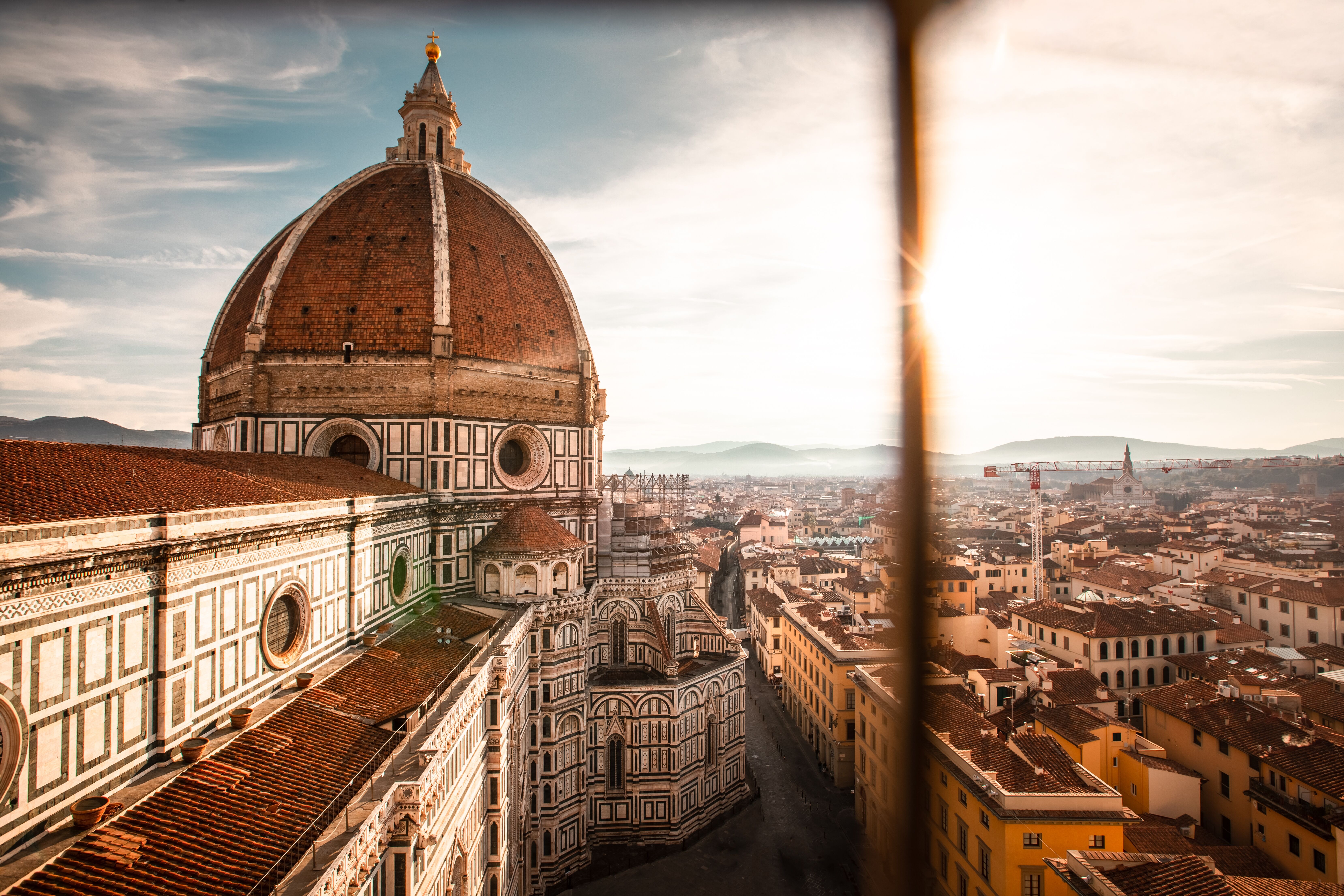 Florence – Vol retour