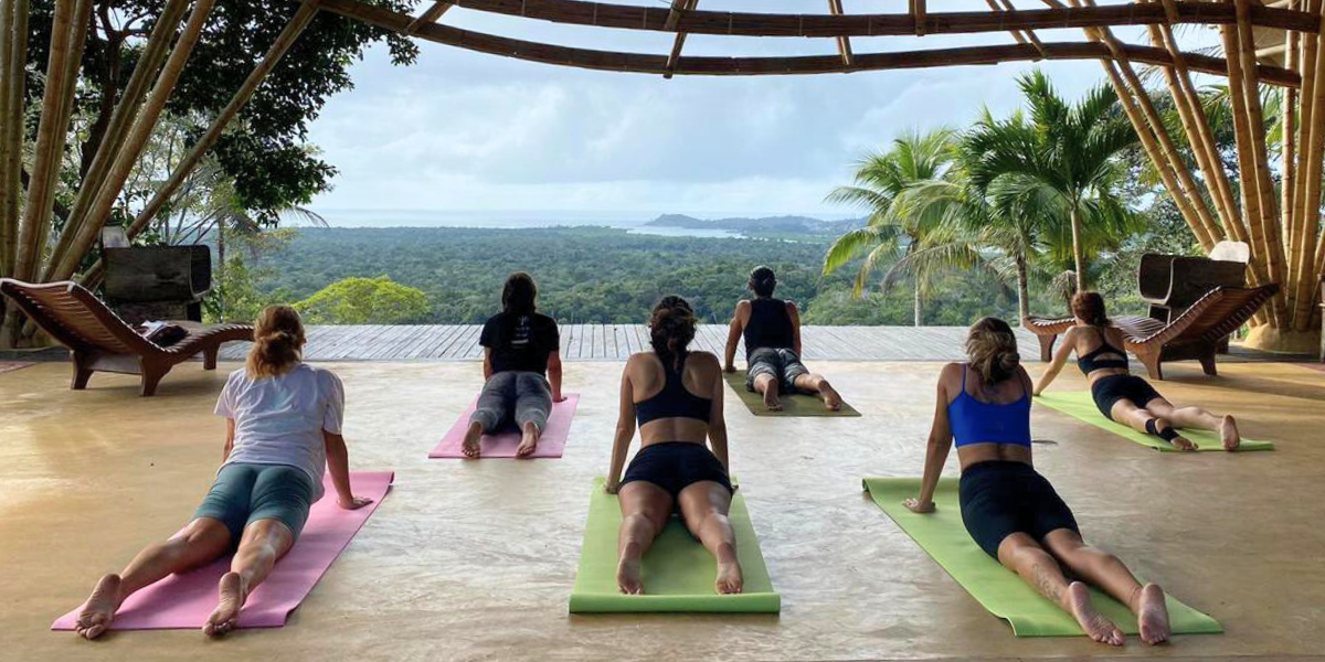 Itacaré : cascade, yoga et ferme de cacao 