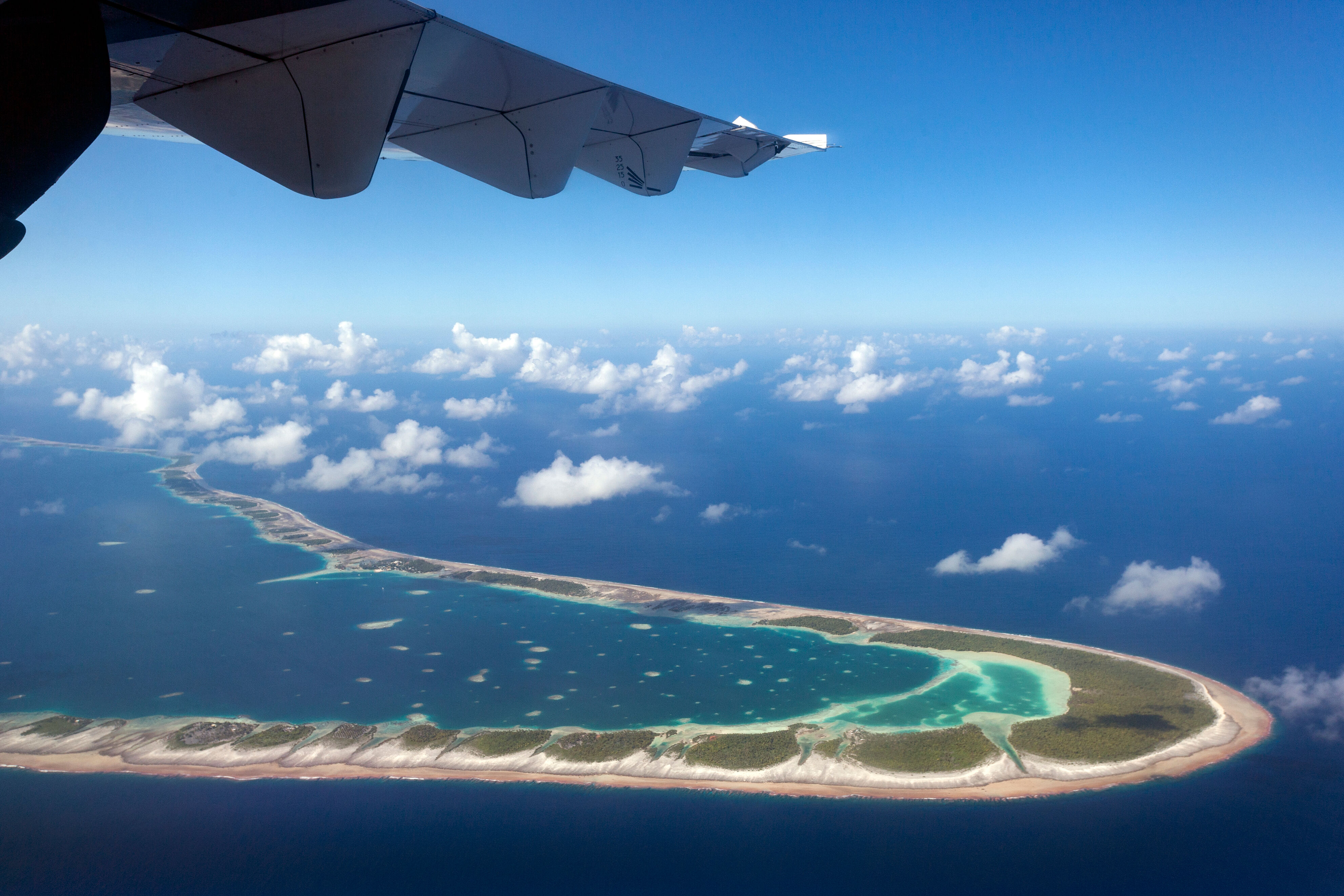 Papeete : vol retour