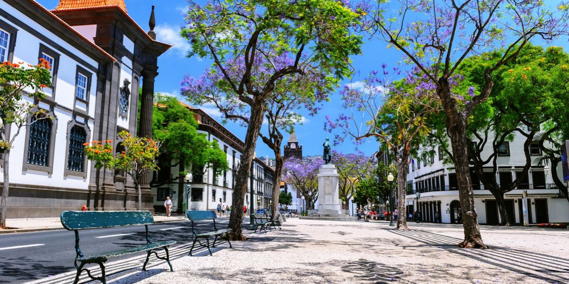 Journée libre à Funchal 