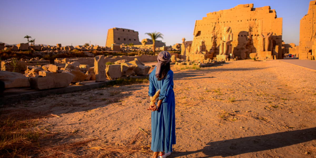 Louxor en toute liberté