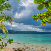 Journée en bateau au Parc National de Los Haïtises !