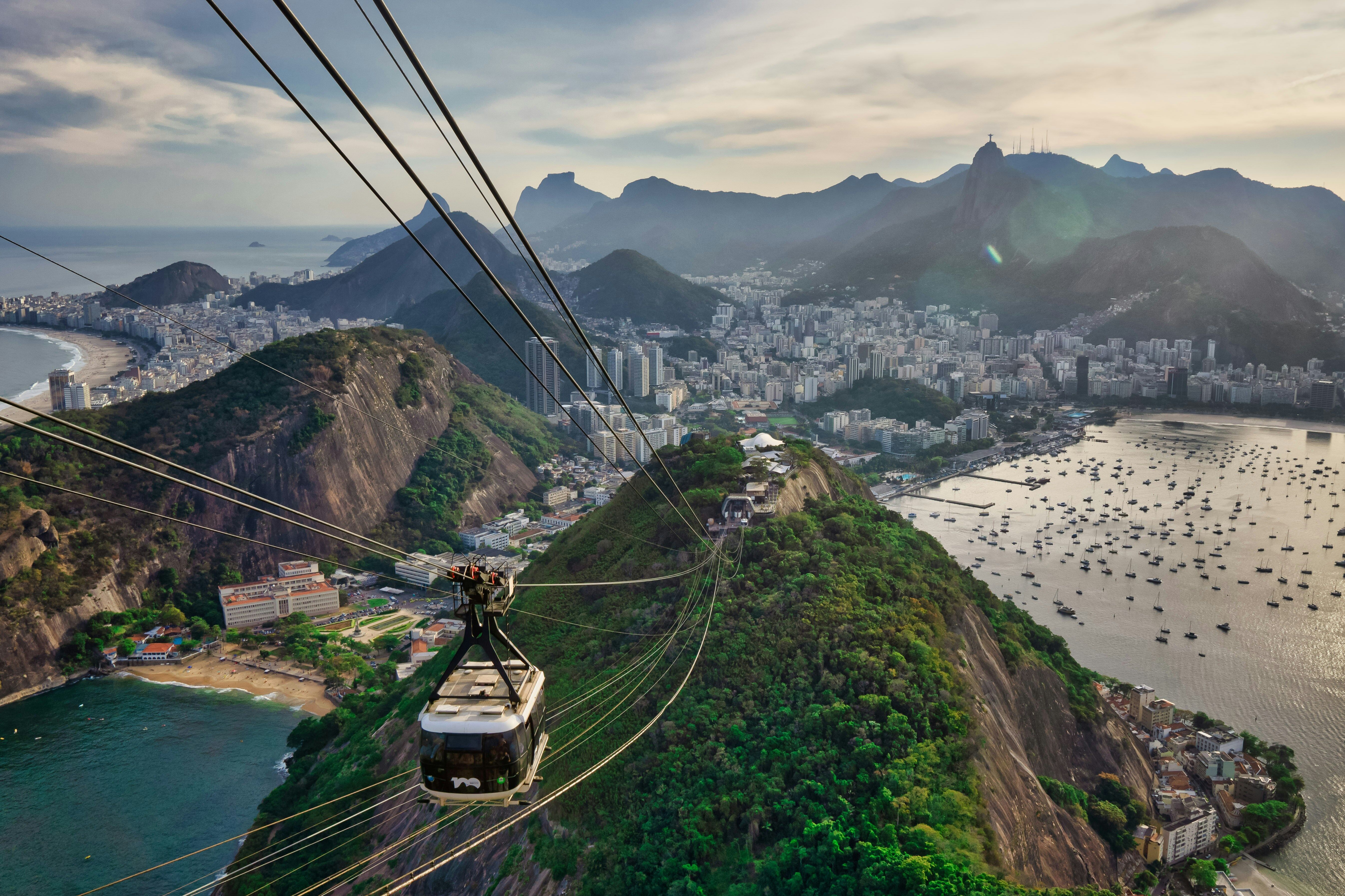 Rio de Janeiro : les grands classiques 