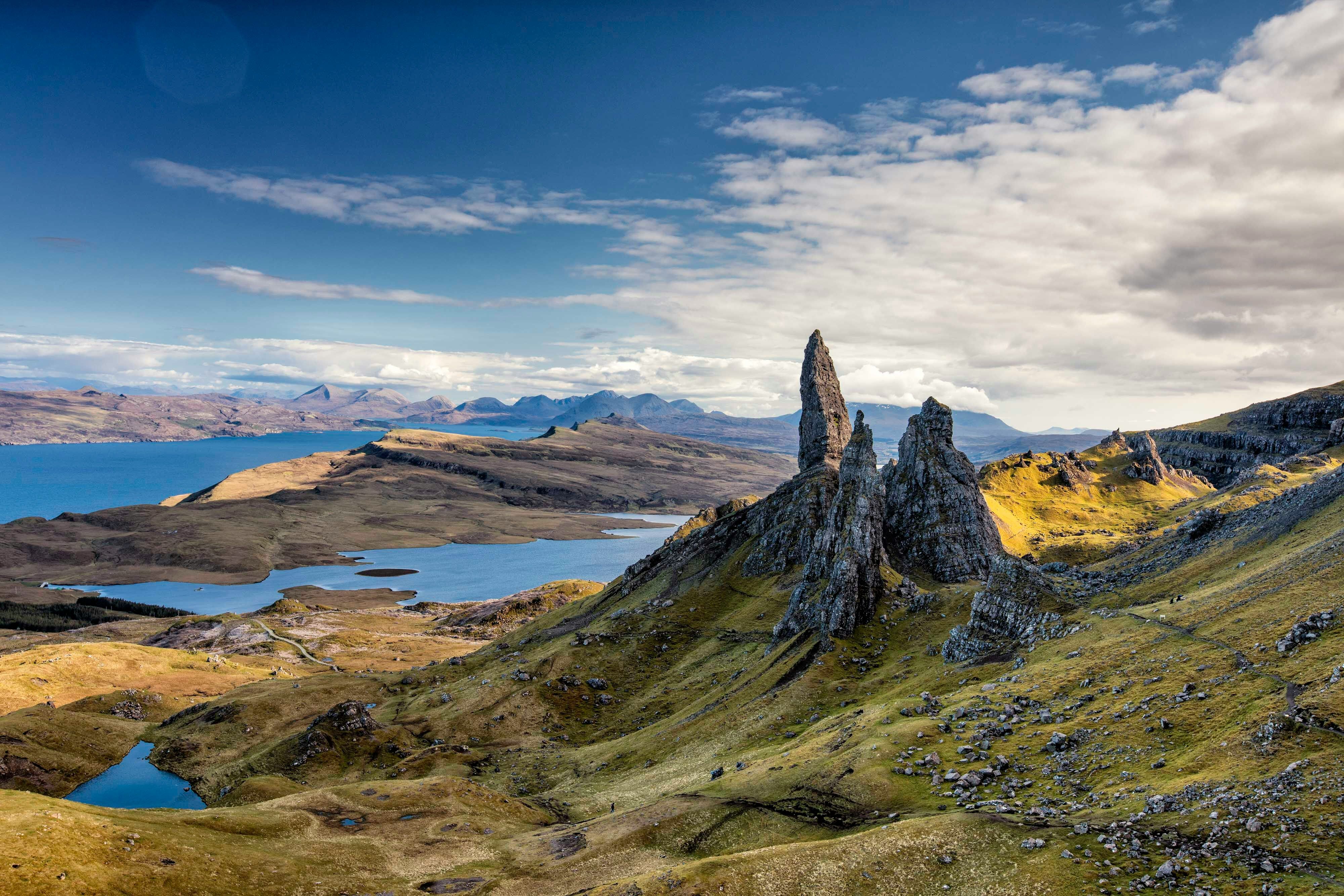  Découverte de l’île de Skye