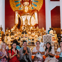 Découverte de Chiang Mai