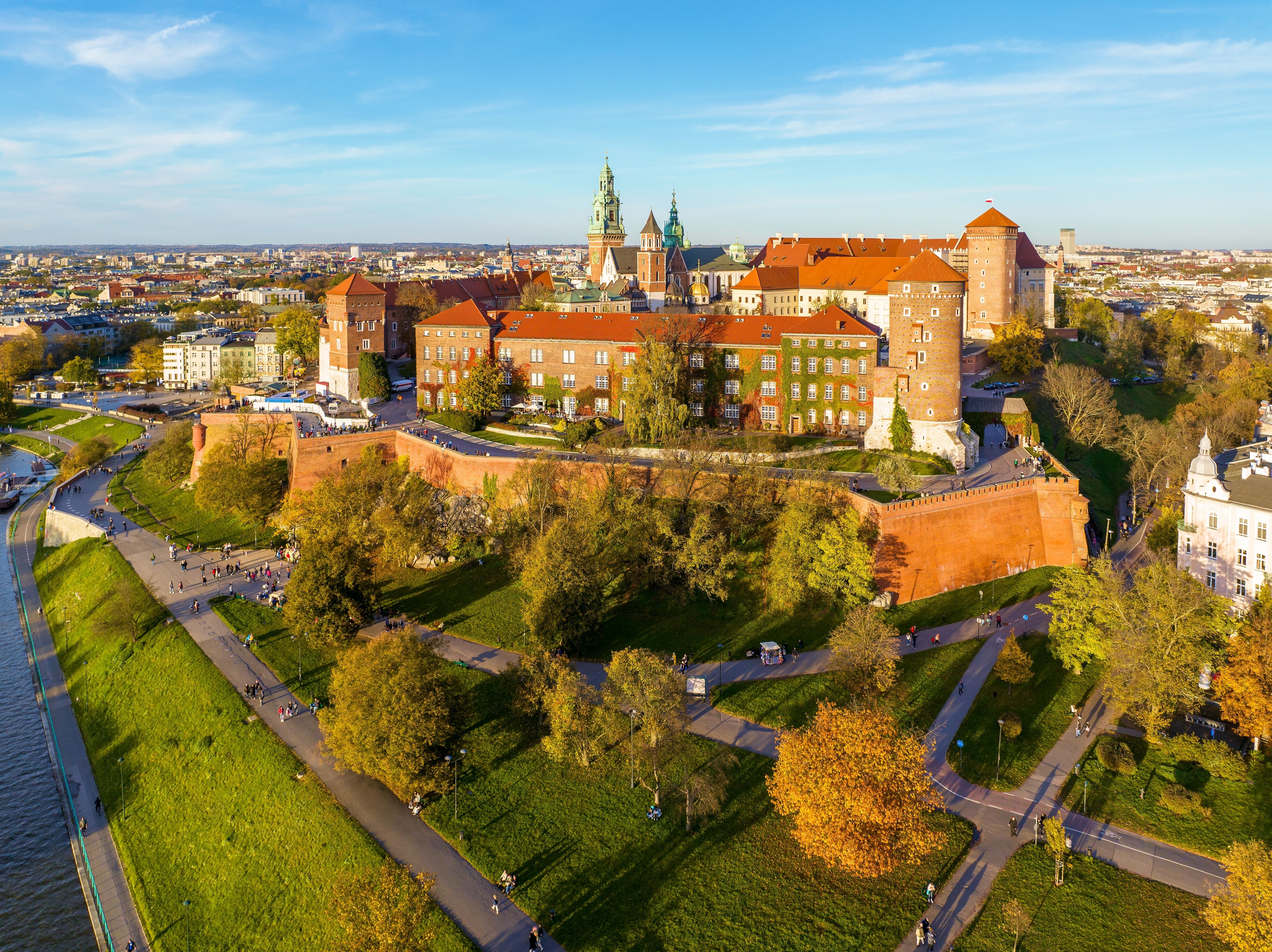 Cracovie : journée libre 