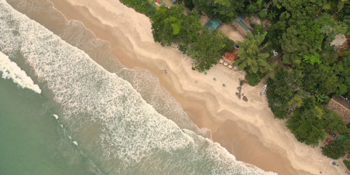 Paraty et Ilha Grande 