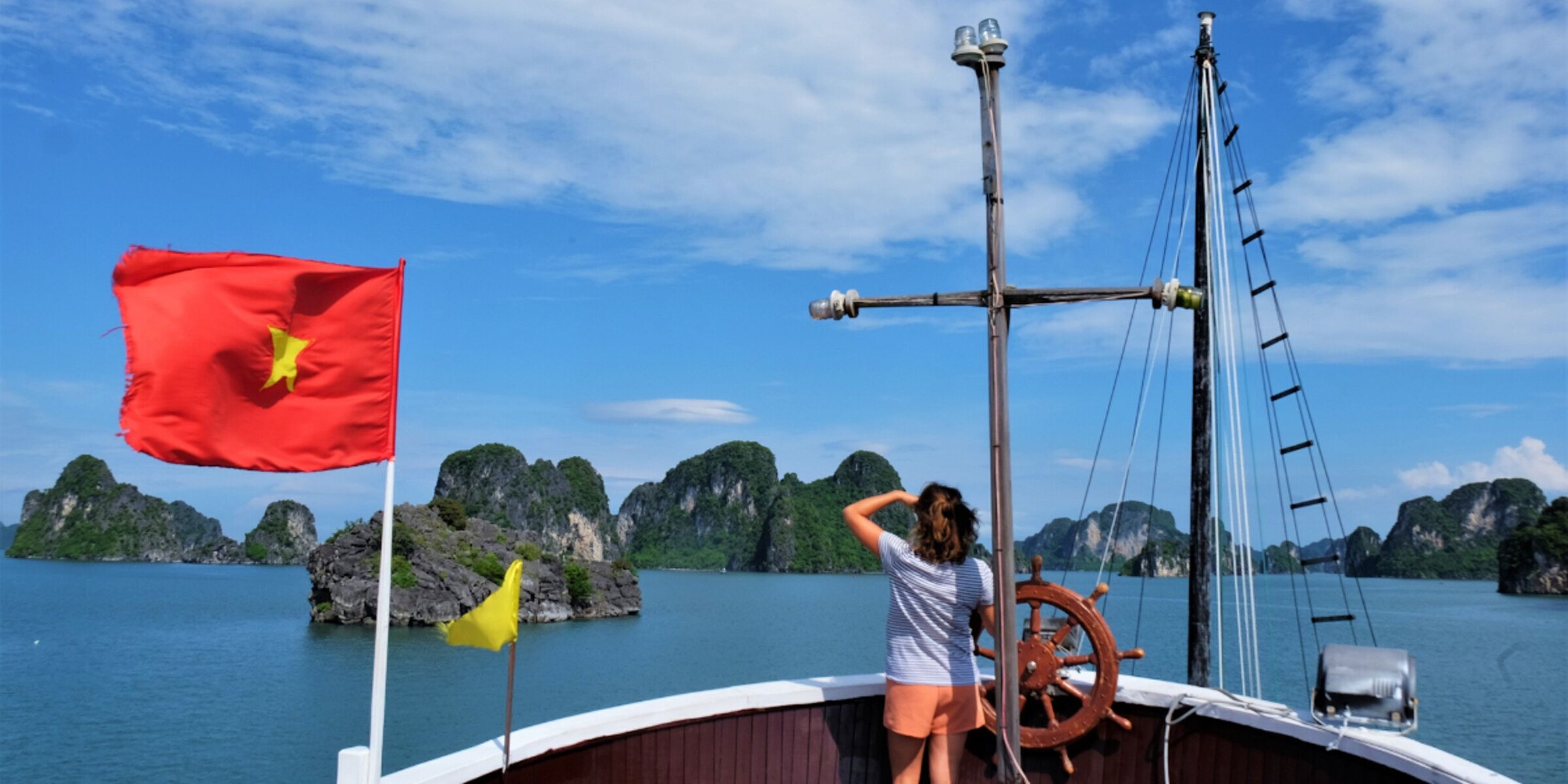 Croisière au fil de l'eau