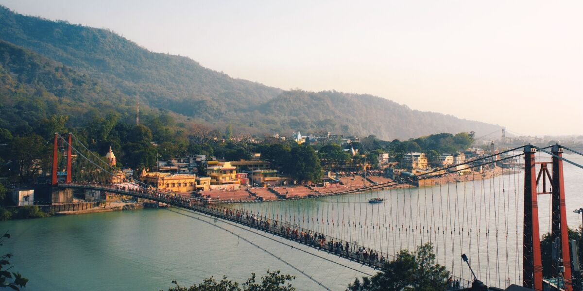 Rishikesh : Danse Kirtan et Haridwar - Haridwar - Rishikesh 