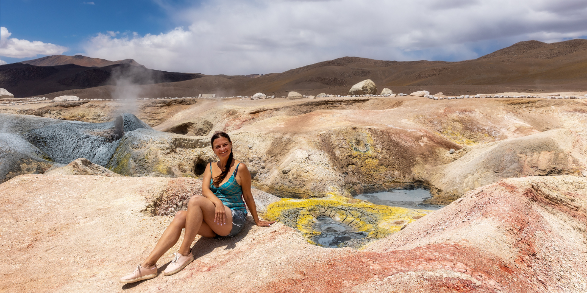 Laguna Colorada - Uyuni