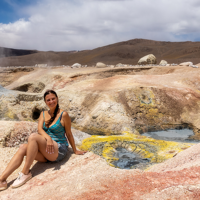 Laguna Colorada - Uyuni