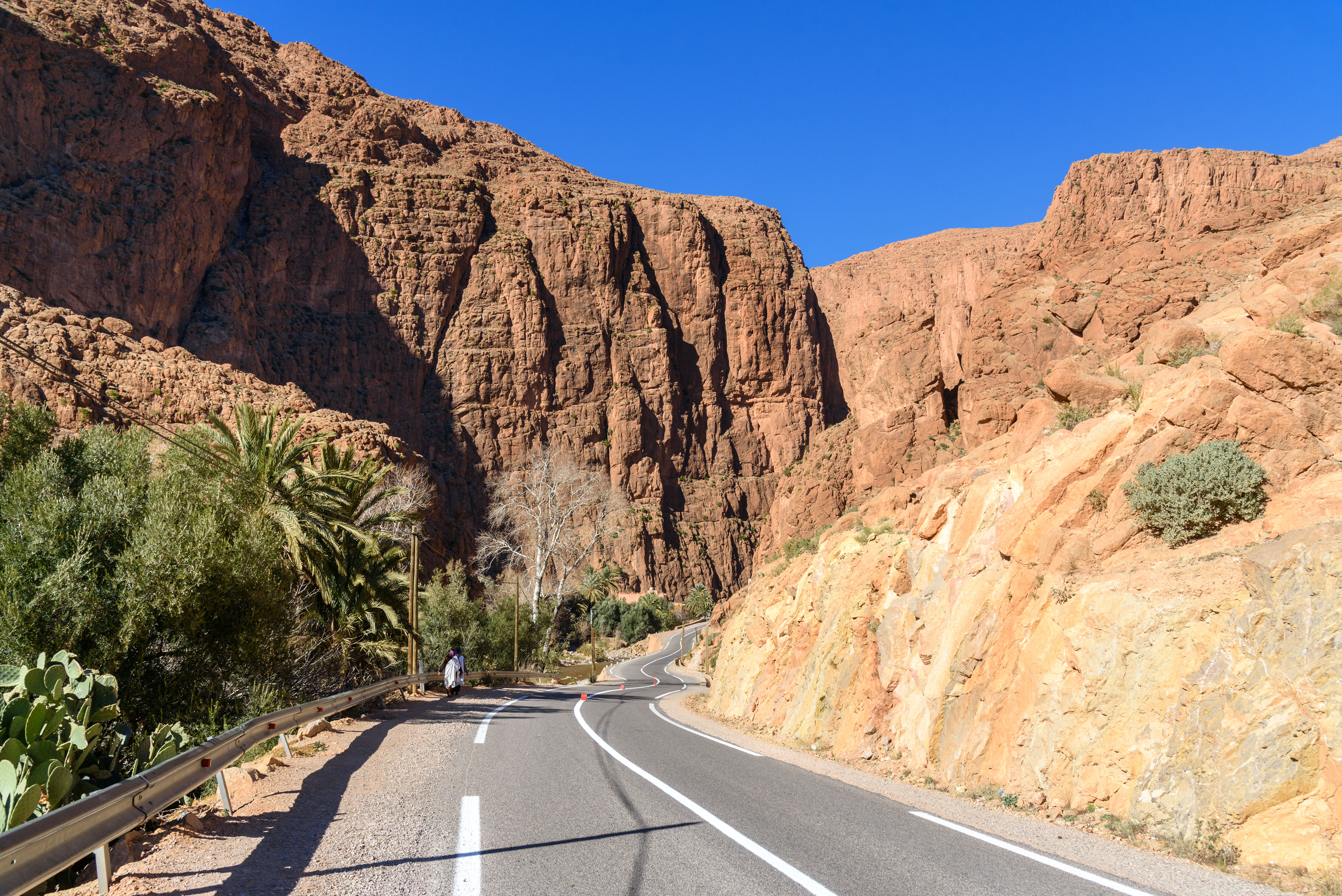 Merzouga - Gorges du Todgha - Dadès