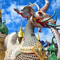 Bienvenue à Chiang Mai ! (Attention les vols peuvent partir la veille)