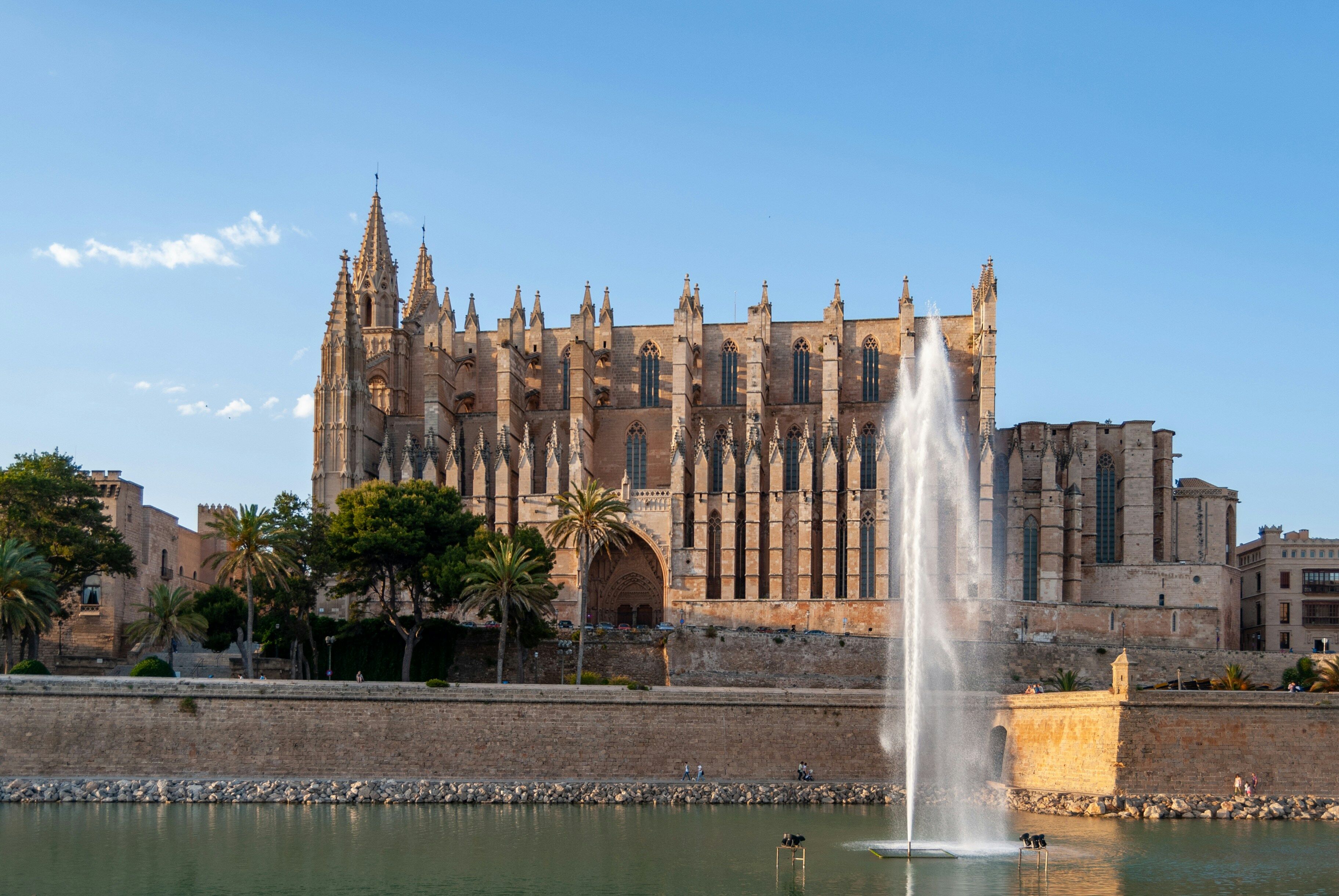 Vol pour Palma de Majorque